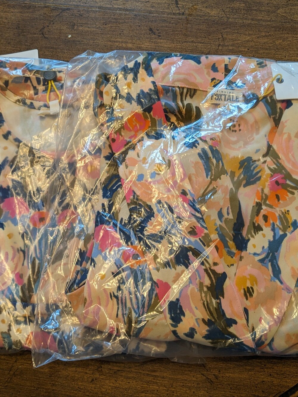 Finding Foxtale Mommy And Me Floral Dresses Nwt - Picture 5 of 5